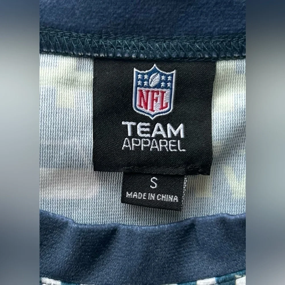 Seattle Seahawks NFL Team Apparel Youth Christmas Pullover